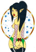 Sexy Elf